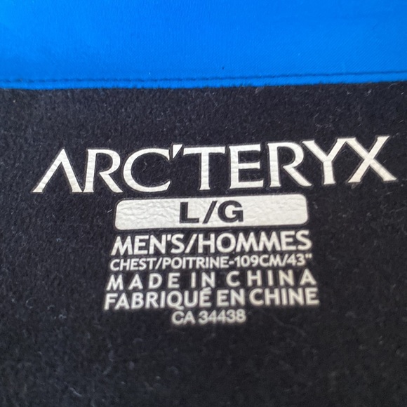 Arc’teryx Jacket - Picture 2 of 7
